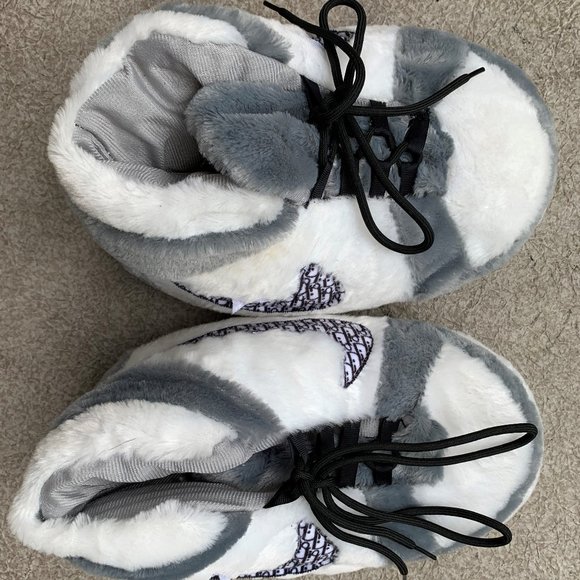 Sneaker Slippers - Picture 1 of 2